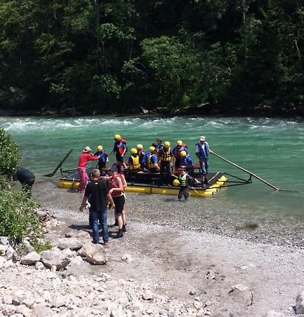 Rafting Camp Apartments Montenegro Goran Lekovic Žabljak Extérieur photo