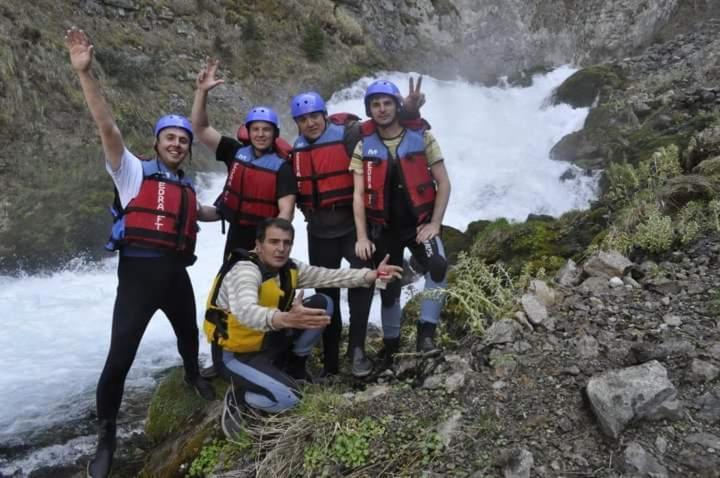 Rafting Camp Apartments Montenegro Goran Lekovic Žabljak Extérieur photo