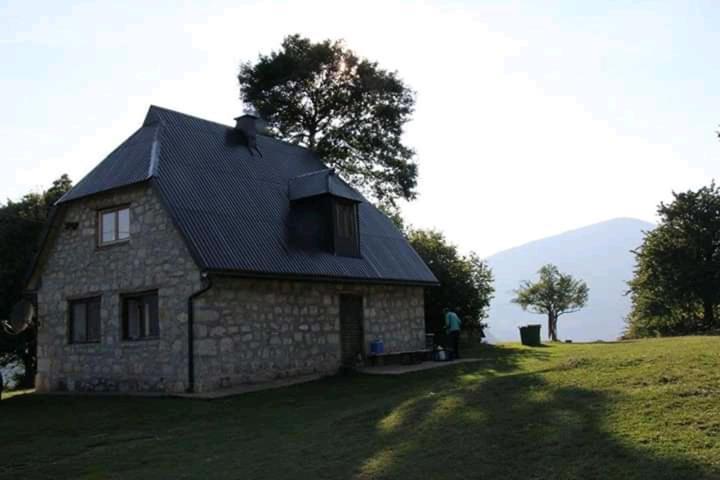 Rafting Camp Apartments Montenegro Goran Lekovic Žabljak Extérieur photo