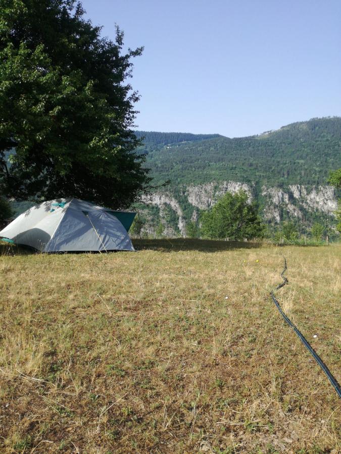 Rafting Camp Apartments Montenegro Goran Lekovic Žabljak Extérieur photo