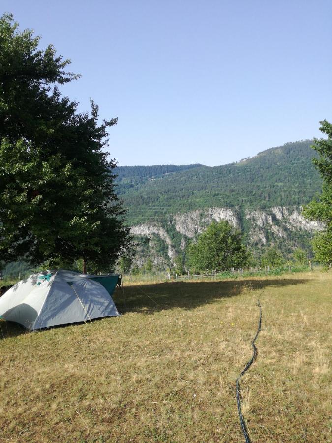 Rafting Camp Apartments Montenegro Goran Lekovic Žabljak Extérieur photo