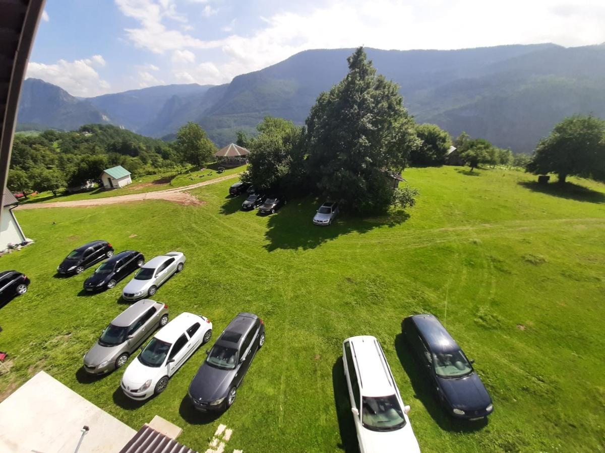 Rafting Camp Apartments Montenegro Goran Lekovic Žabljak Extérieur photo