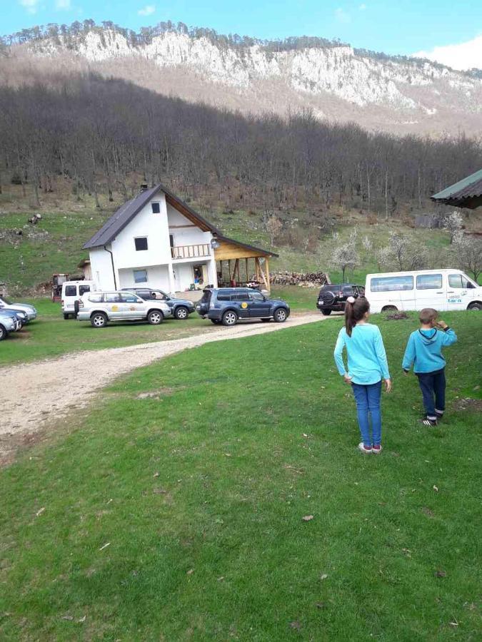 Rafting Camp Apartments Montenegro Goran Lekovic Žabljak Extérieur photo