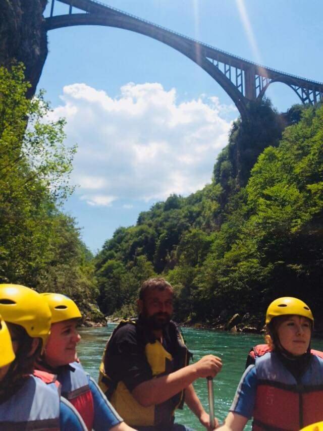 Rafting Camp Apartments Montenegro Goran Lekovic Žabljak Extérieur photo