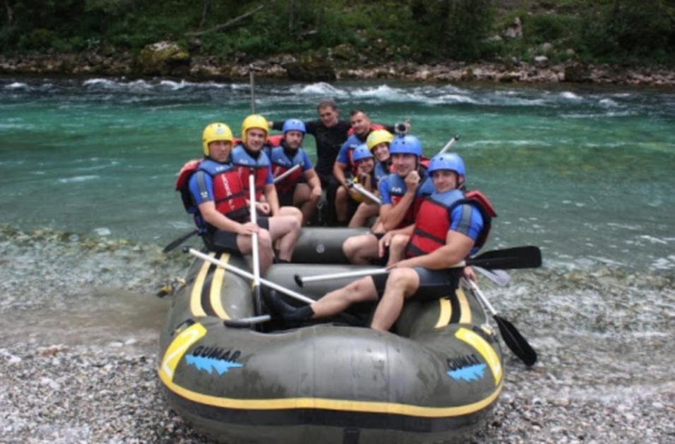 Rafting Camp Apartments Montenegro Goran Lekovic Žabljak Extérieur photo