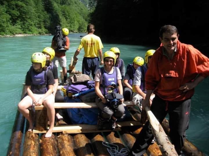 Rafting Camp Apartments Montenegro Goran Lekovic Žabljak Extérieur photo