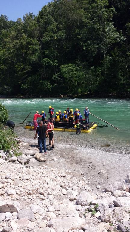 Rafting Camp Apartments Montenegro Goran Lekovic Žabljak Extérieur photo