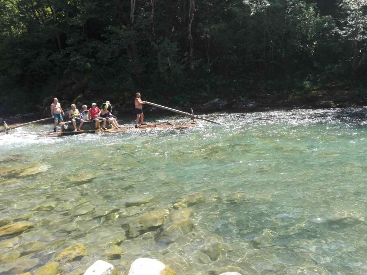 Rafting Camp Apartments Montenegro Goran Lekovic Žabljak Extérieur photo