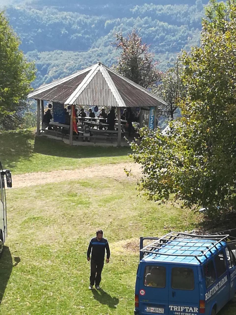 Rafting Camp Apartments Montenegro Goran Lekovic Žabljak Extérieur photo