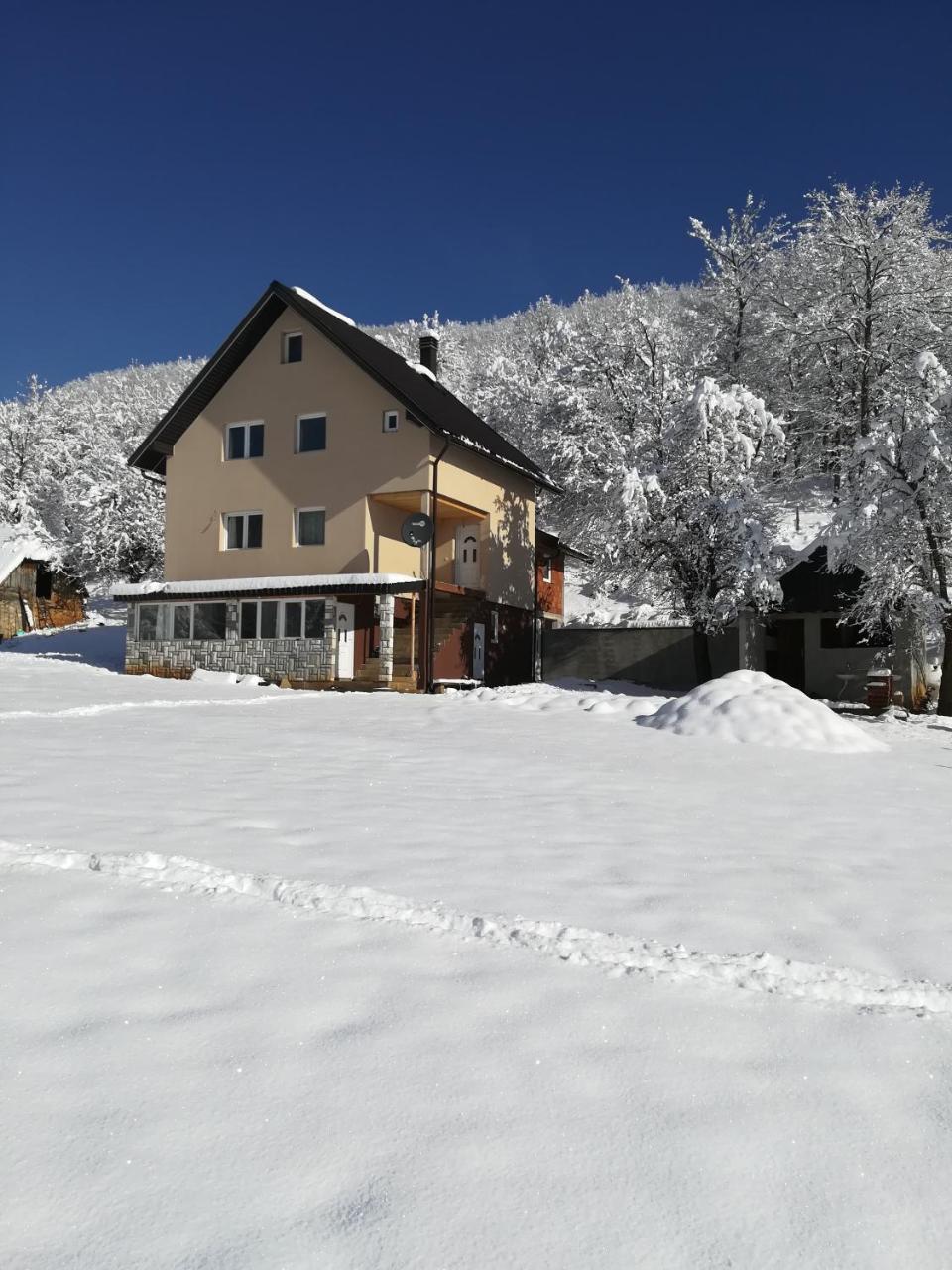 Rafting Camp Apartments Montenegro Goran Lekovic Žabljak Extérieur photo