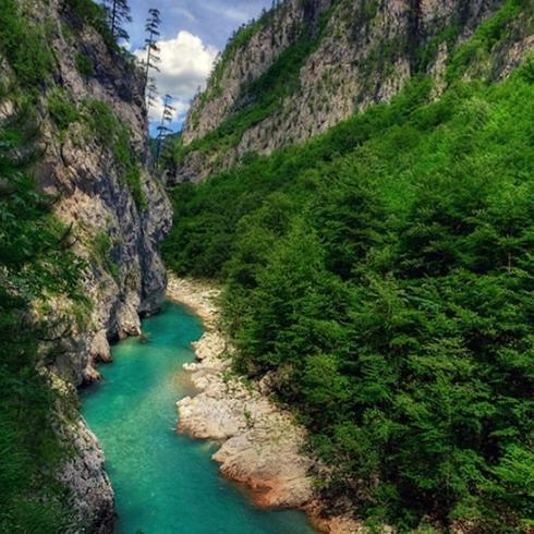 Rafting Camp Apartments Montenegro Goran Lekovic Žabljak Extérieur photo