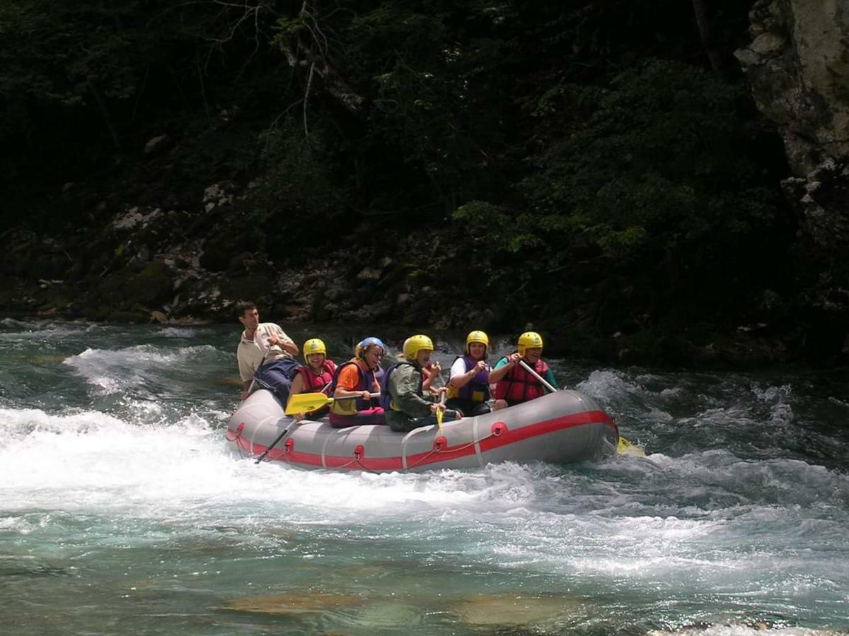 Rafting Camp Apartments Montenegro Goran Lekovic Žabljak Extérieur photo